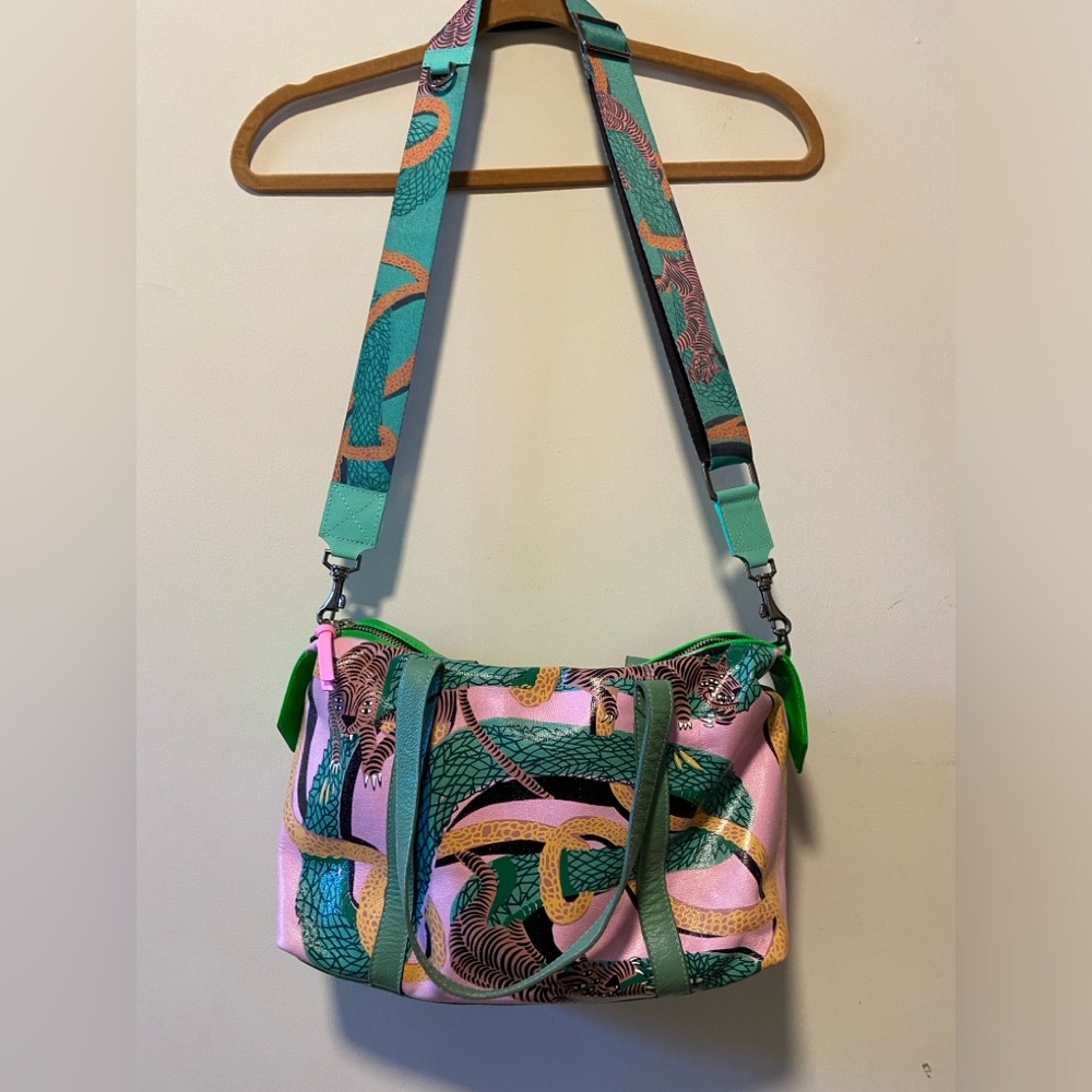 Min & Mon - Ilan Duffle Bag